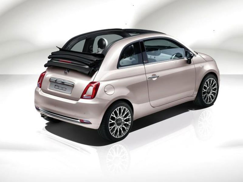 Fiat 500C Cabrio 1.0 Hybrid Cult