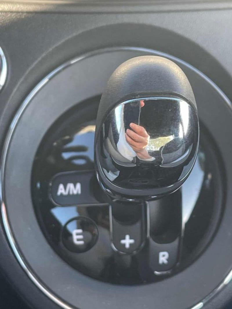 Fiat 500 1.2 Dualogic Lounge
