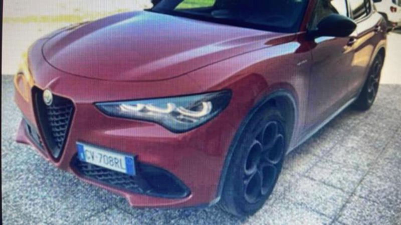 Alfa Romeo Stelvio Stelvio 2.2 Turbodiesel 210 CV AT8 Q4 Veloce
