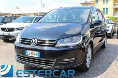 Volkswagen Sharan 2.0 TDI DSG Highline BlueMotion Technology usata