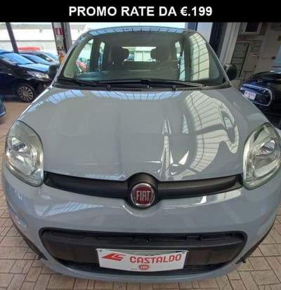 Fiat Panda 1.2 Easy usata