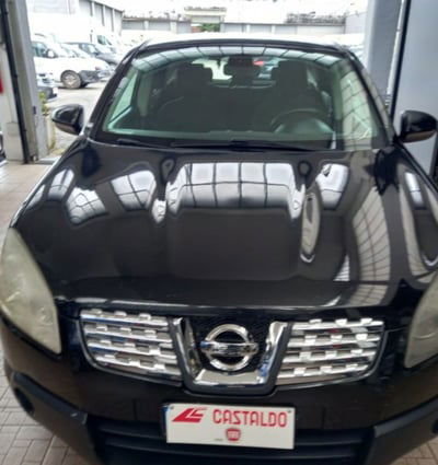 Nissan Qashqai 2.0 dCi DPF 4WD Acenta usata