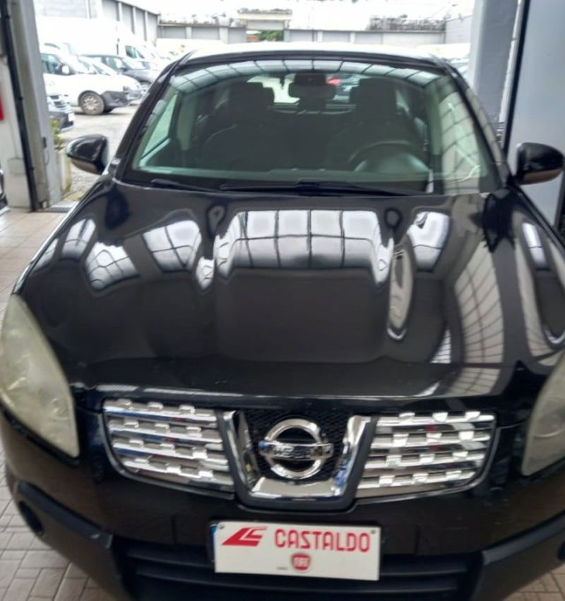 Nissan Qashqai 2.0 dCi DPF 4WD Acenta