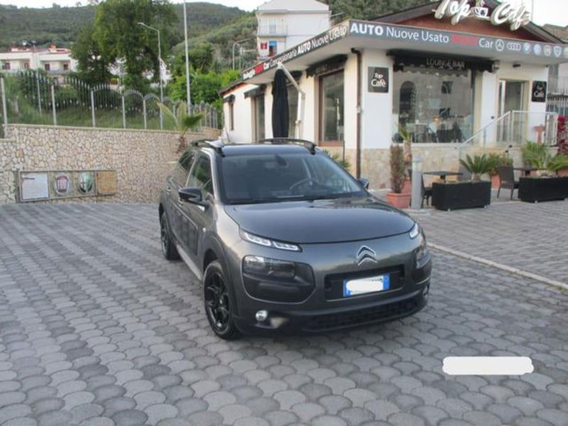 Citroen C4 Cactus BlueHDi 100 S&S ETG6 Shine