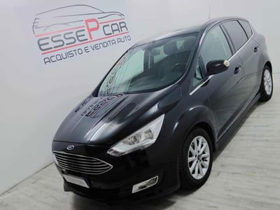 Ford C-Max 1.5 TDCi 120CV Powershift Start&Stop Titanium usata