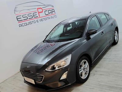 Ford Focus 1.0 EcoBoost 100 CV Start&Stop Plus usata