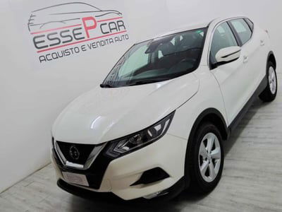 Nissan Qashqai 1.3 DIG-T 140 CV Acenta Premium usata