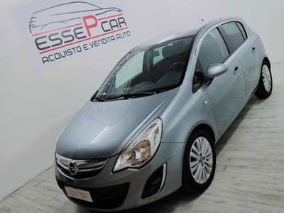 Opel Corsa 1.2 80CV 5 porte GPL-TECH Edition usata