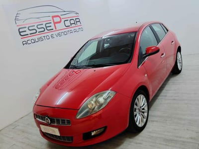 Fiat Bravo 1.6 MJT 120 CV DPF Dynamic usata