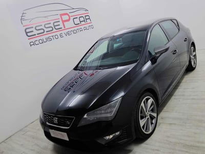 SEAT Leon 1.4 TSI 122 CV 5p. Start/Stop FR usata