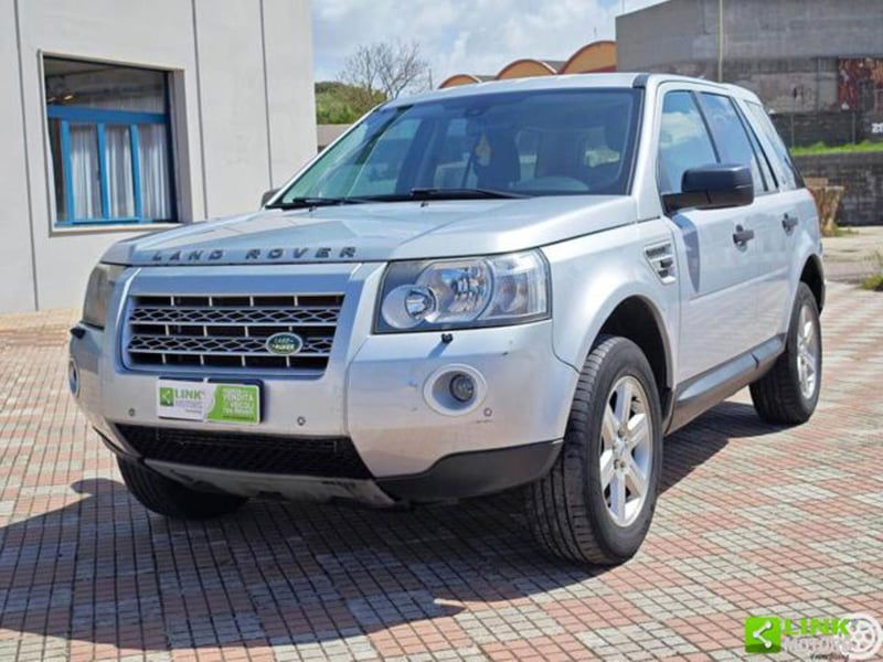 Land Rover Freelander 2.2 TD4 S.W. HSE