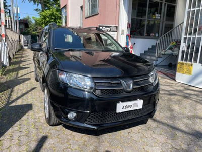 Dacia Logan MCV 0.9 TCe 12V 90CV TurboGPL Start&Stop Lauréate usata