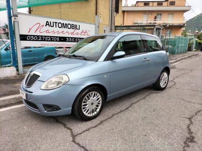 Lancia Ypsilon 1.2 Oro Plus usata