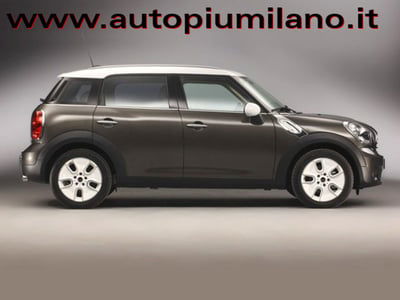 MINI Mini Countryman 2.0 Cooper SD Countryman usata