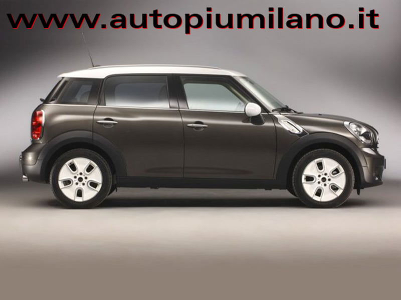 MINI Mini Countryman 2.0 Cooper SD Countryman