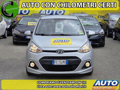 Hyundai i10 1.0 MPI Prime usata