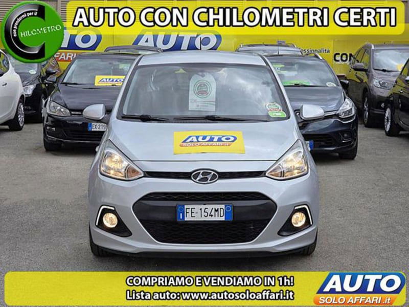 Hyundai i10 1.0 MPI Prime