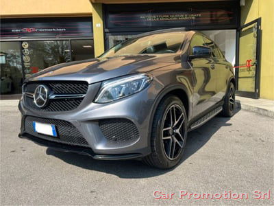 Mercedes-Benz GLE Coupé 350 d 4Matic Coupé Premium usata