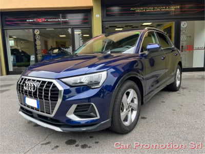 Audi Q3 35 TDI Business Advanced usata