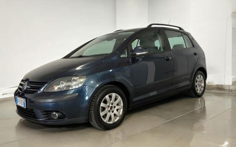 Volkswagen Golf Plus 1.6 Comfortline