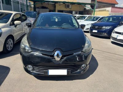 Renault Clio 1.2 75CV GPL 5 porte Live usata