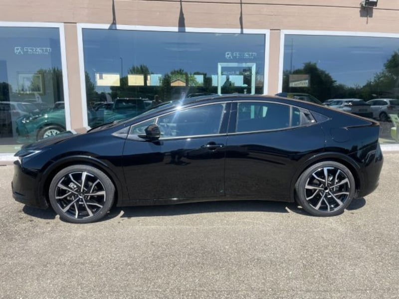 Toyota Prius 2.0 phev Lounge