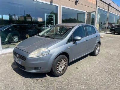 Fiat Grande Punto 1.4 5 porte Active Natural Power usata