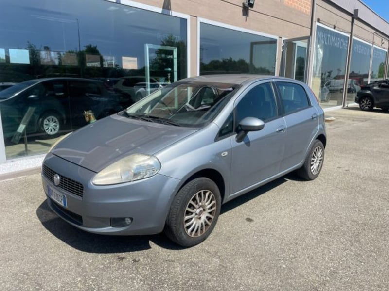 Fiat Grande Punto 1.4 5 porte Active Natural Power
