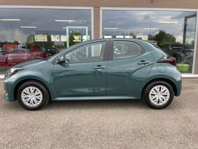 Toyota Yaris Cross 1.5 Hybrid 5p. E-CVT Active nuova