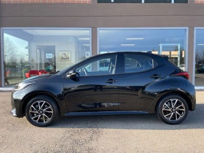 Toyota Yaris Cross 1.5 Hybrid 5p. E-CVT Trend nuova