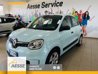 Renault Twingo Electric Zen usata
