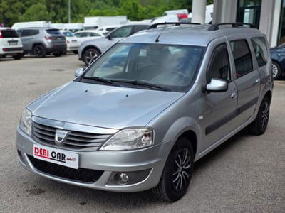 Dacia Logan Station Wagon MCV 1.5 dCi 70CV 7 posti Ambiance usata