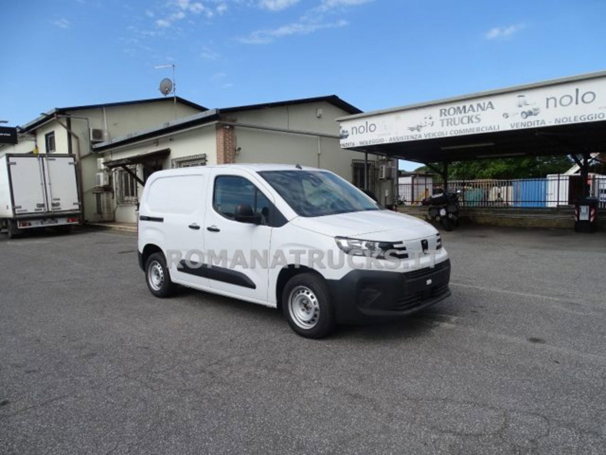 Peugeot Partner Furgone XL 1.5 diesel 100cv S&S