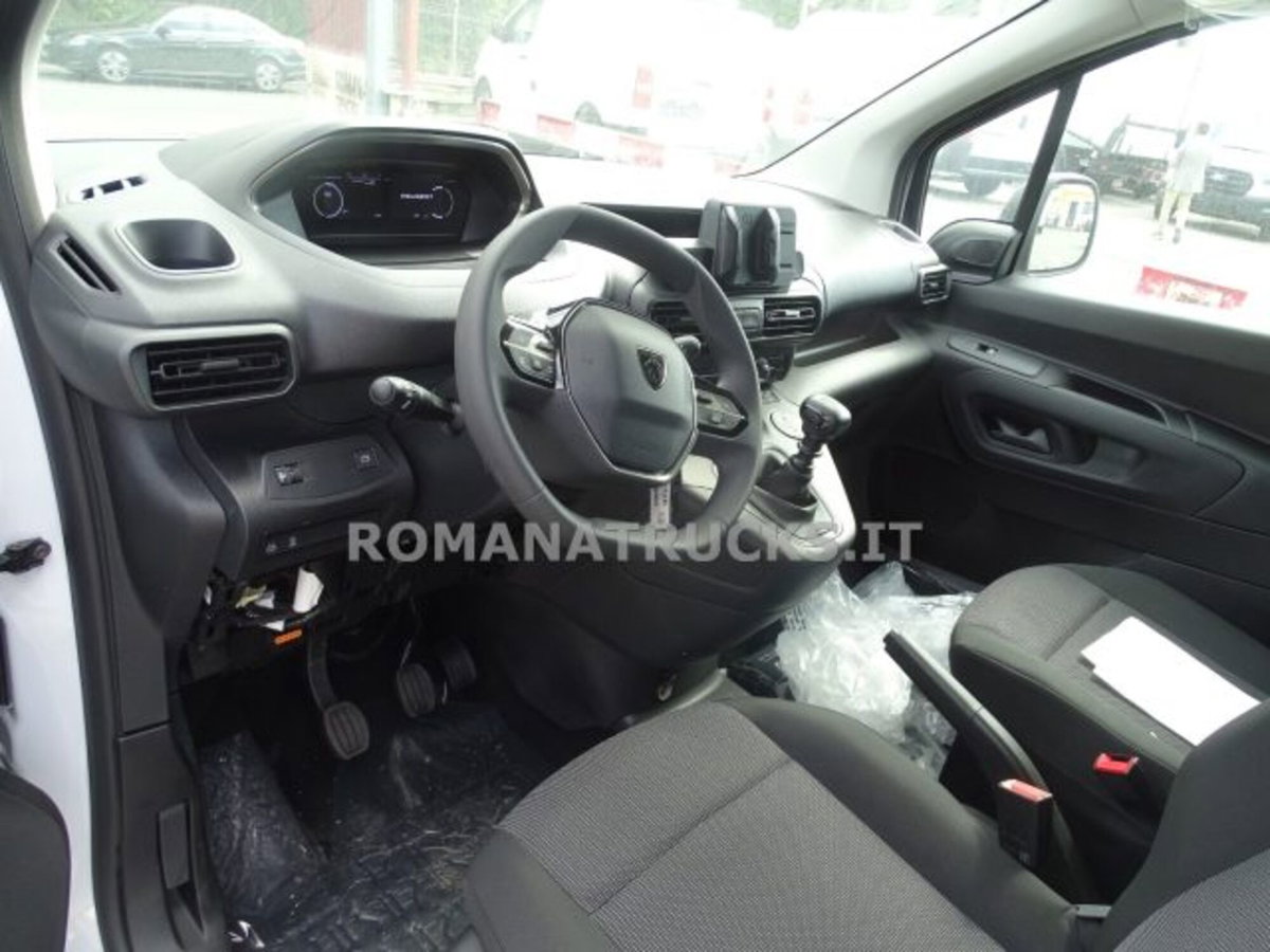 Peugeot Partner Furgone XL 1.5 diesel 100cv S&S (10)