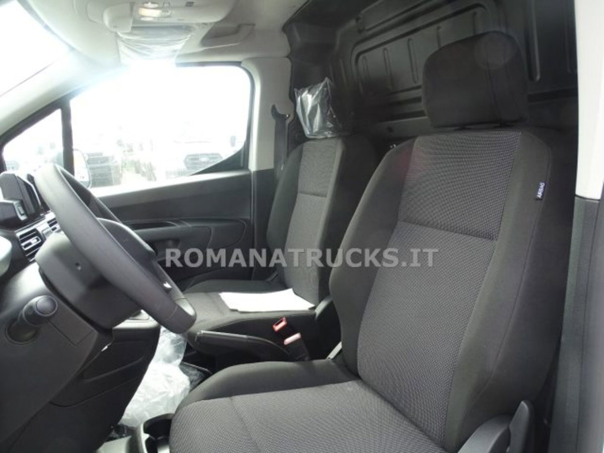 Peugeot Partner Furgone XL 1.5 diesel 100cv S&S (11)