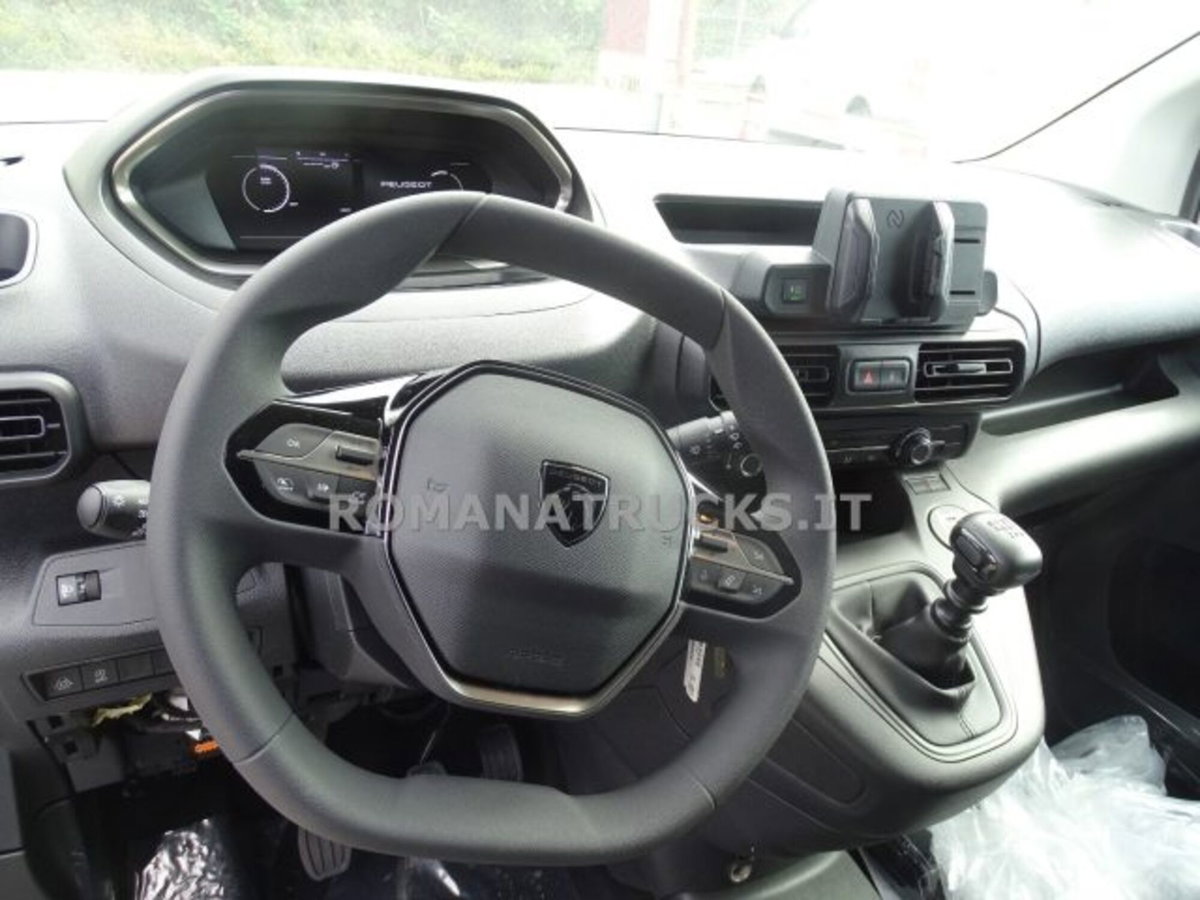 Peugeot Partner Furgone XL 1.5 diesel 100cv S&S (12)