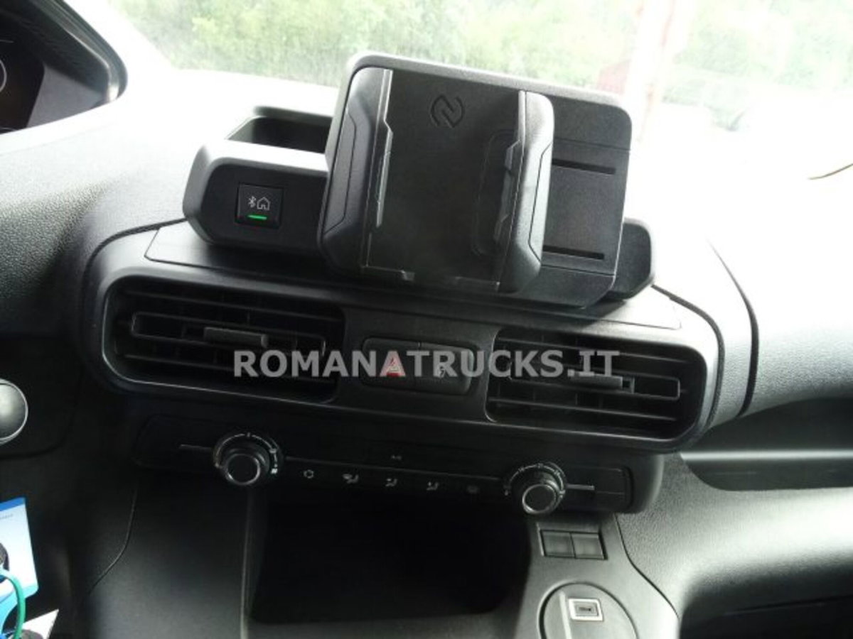 Peugeot Partner Furgone XL 1.5 diesel 100cv S&S (13)
