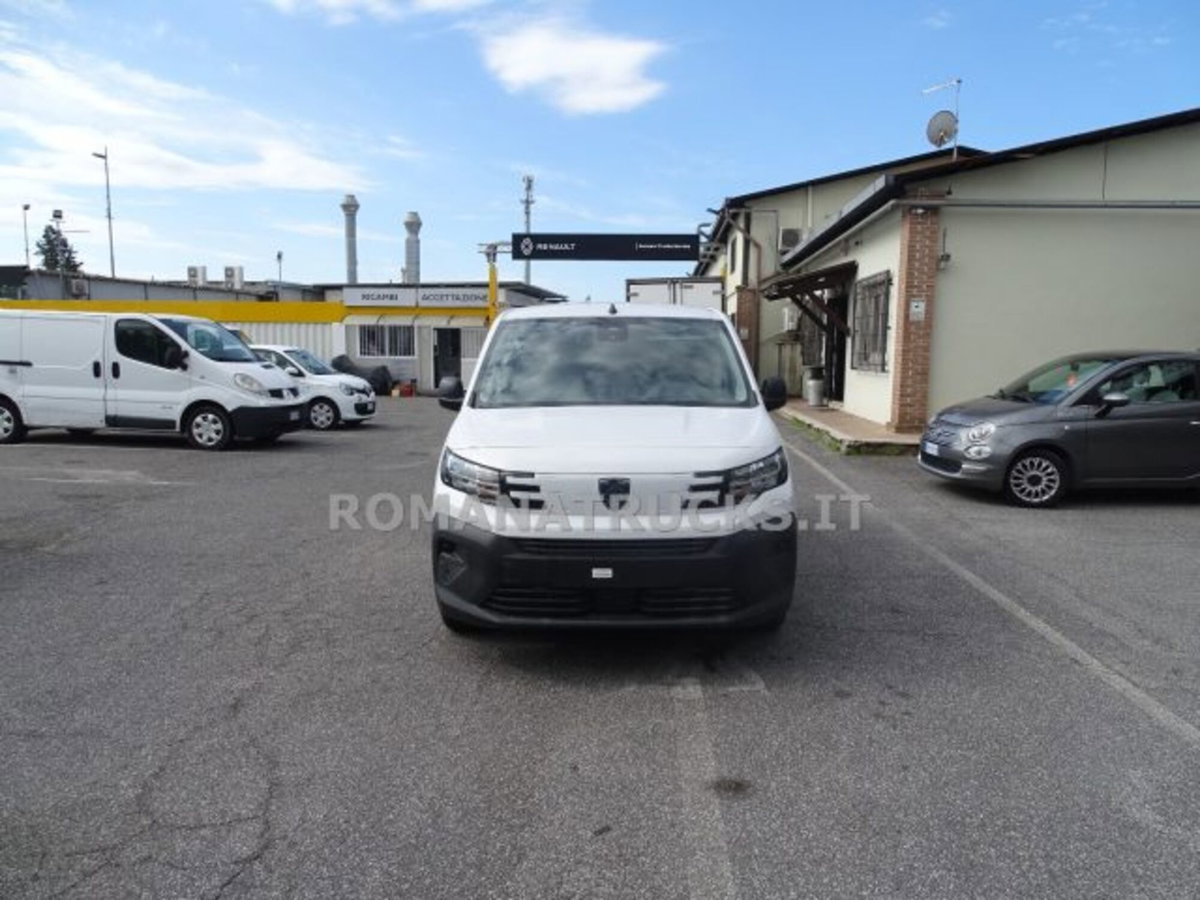 Peugeot Partner Furgone XL 1.5 diesel 100cv S&S (2)