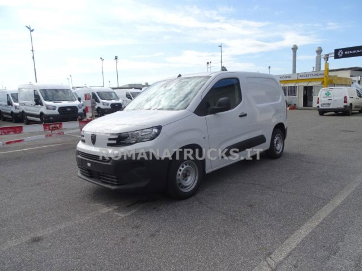 Peugeot Partner Furgone XL 1.5 diesel 100cv S&S (3)