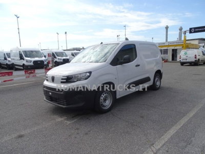 Peugeot Partner Furgone 1.5 bluehdi 100cv S&S L2 (3)