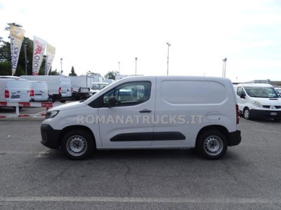 Peugeot Partner Furgone 1.5 bluehdi 100cv S&S L2 (4)