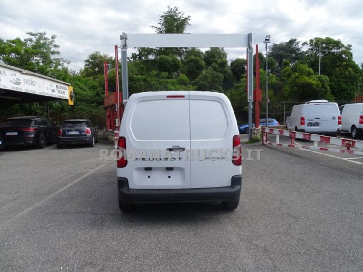 Peugeot Partner Furgone XL 1.5 diesel 100cv S&S (6)