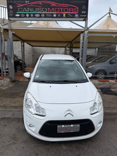 Citroen C3 1.4 HDi 70CV Exclusive usata