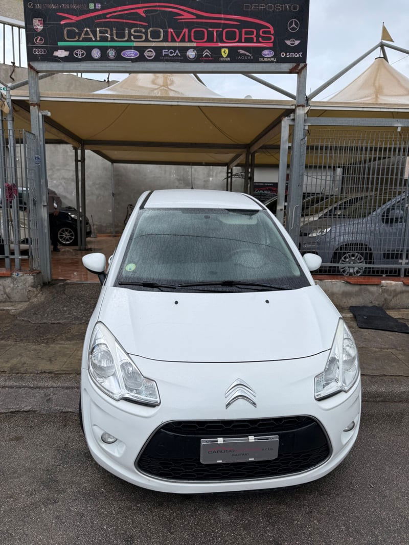 Citroen C3 1.4 HDi 70CV Exclusive