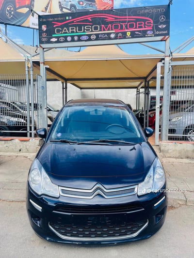 Citroen C3 PureTech 82 Seduction usata