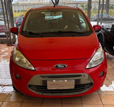 Ford Ka 1.3 TDCi 75CV usata