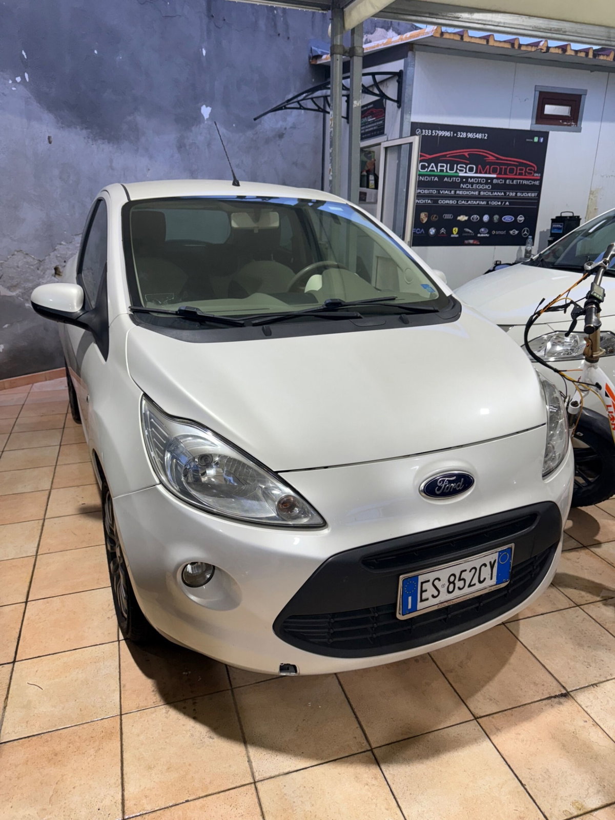 Ford Ka 1.3 TDCi 75CV Titanium cDPF