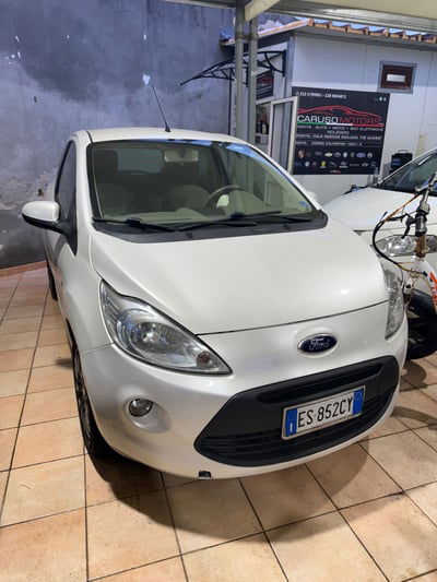 Ford Ka 1.3 TDCi 75CV Titanium cDPF usata