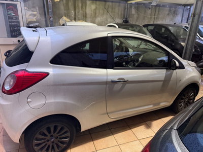 Ford Ka 1.3 TDCi 75CV Titanium cDPF (2)