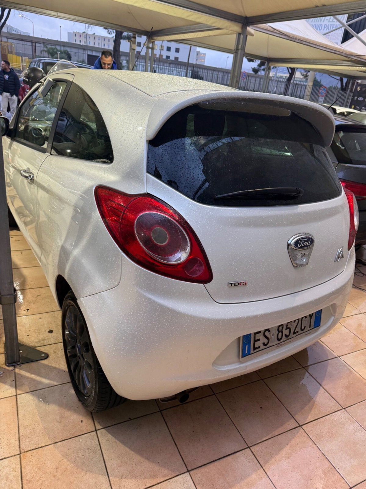 Ford Ka 1.3 TDCi 75CV Titanium cDPF (3)